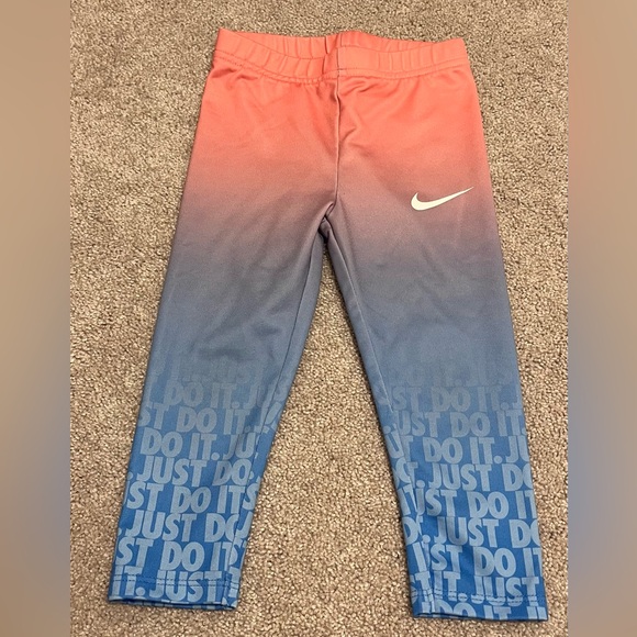 Nike Other - Nike Girls 2T Dri Fit Leggings